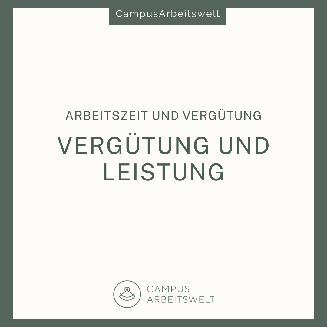 Vergütung und Performance Management
