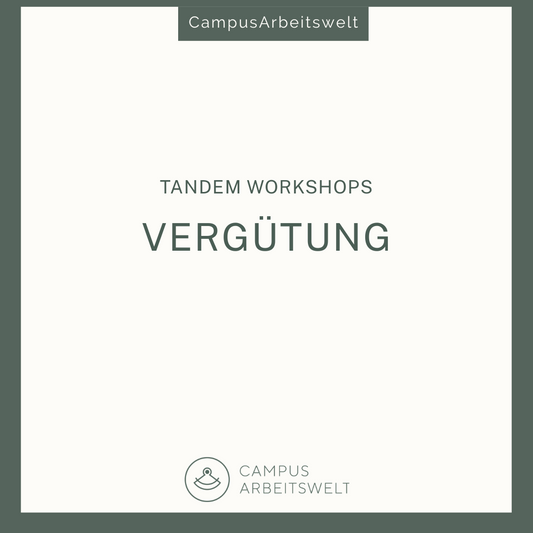 Vergütung