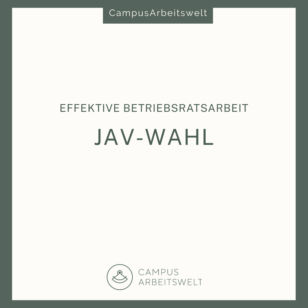 JAV-Wahl