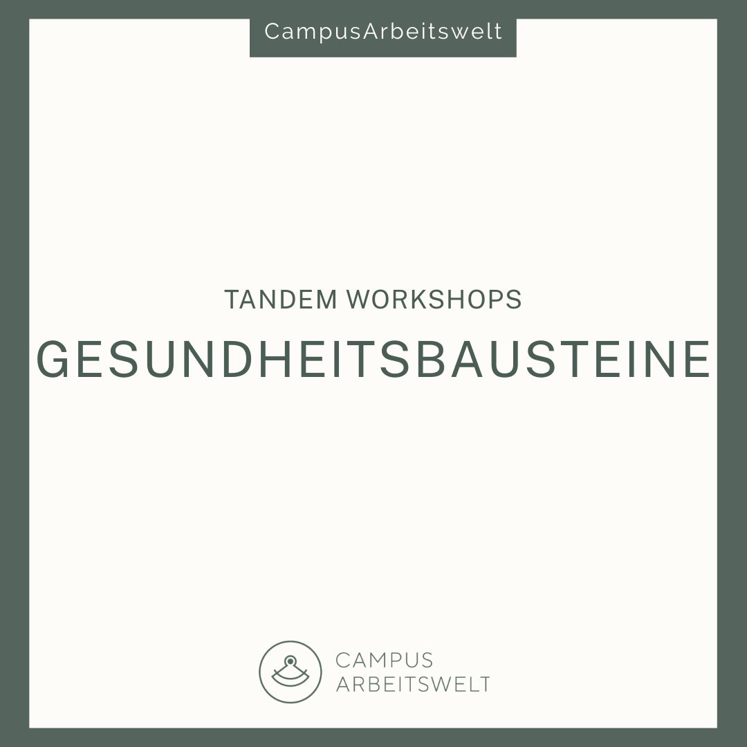 Gesundheitsbausteine