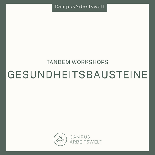 Gesundheitsbausteine