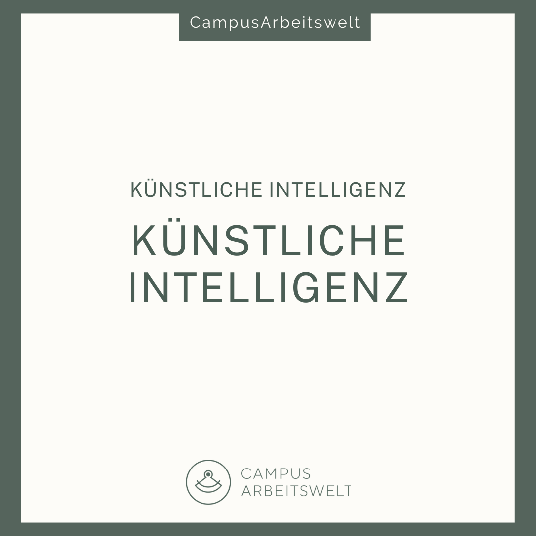 Künstliche Intelligenz