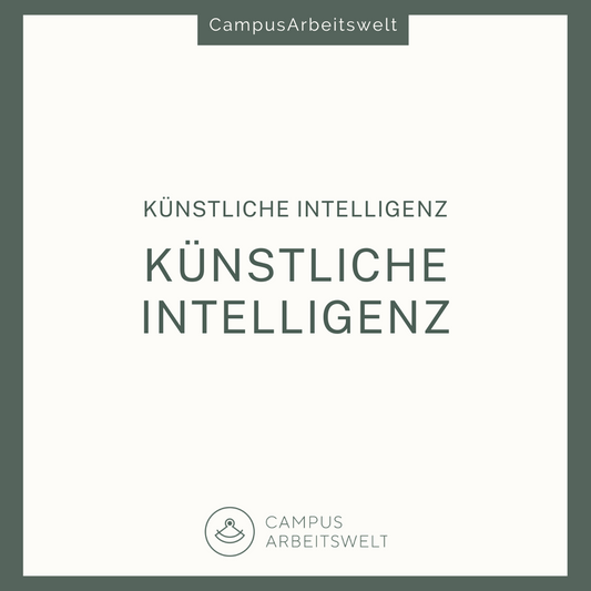 Künstliche Intelligenz