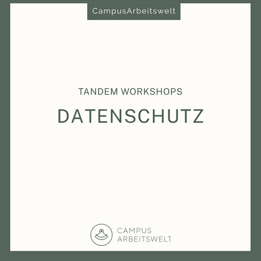 Datenschutz