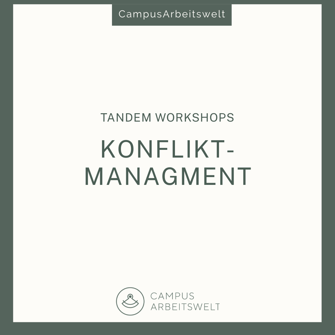 Konfliktmanagement