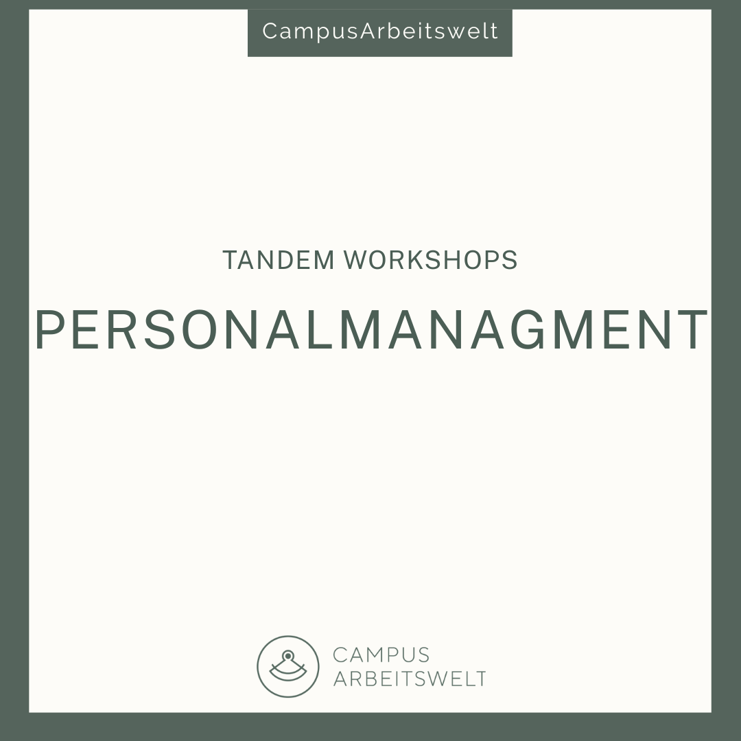 Personalmanagement