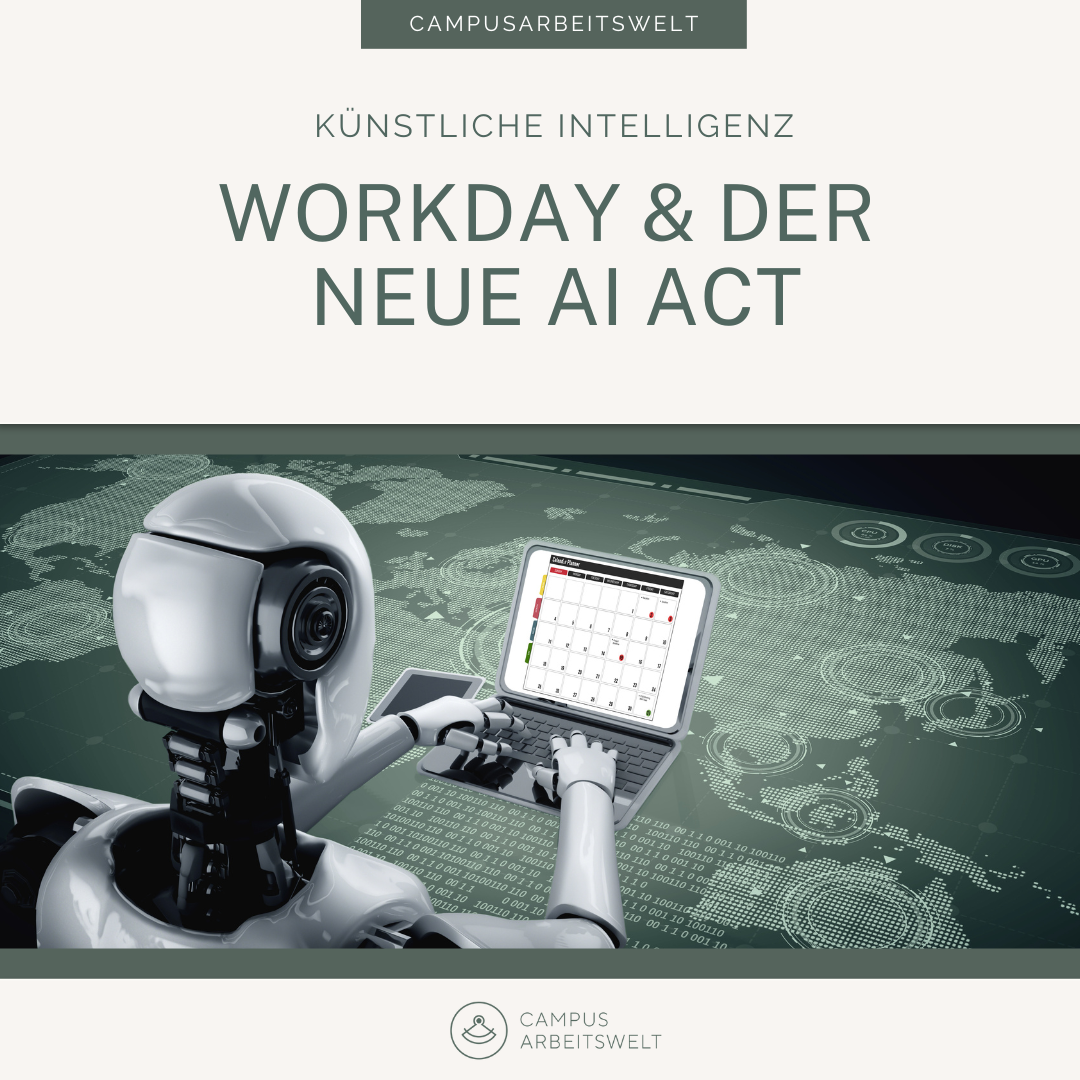 Workday und der neue AI Act