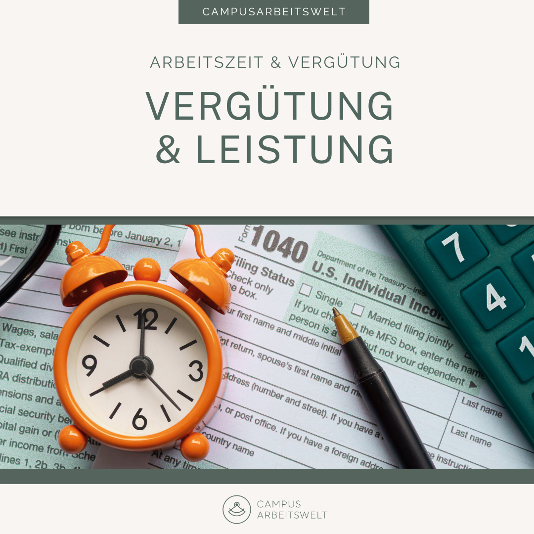 Vergütung und Performance Management