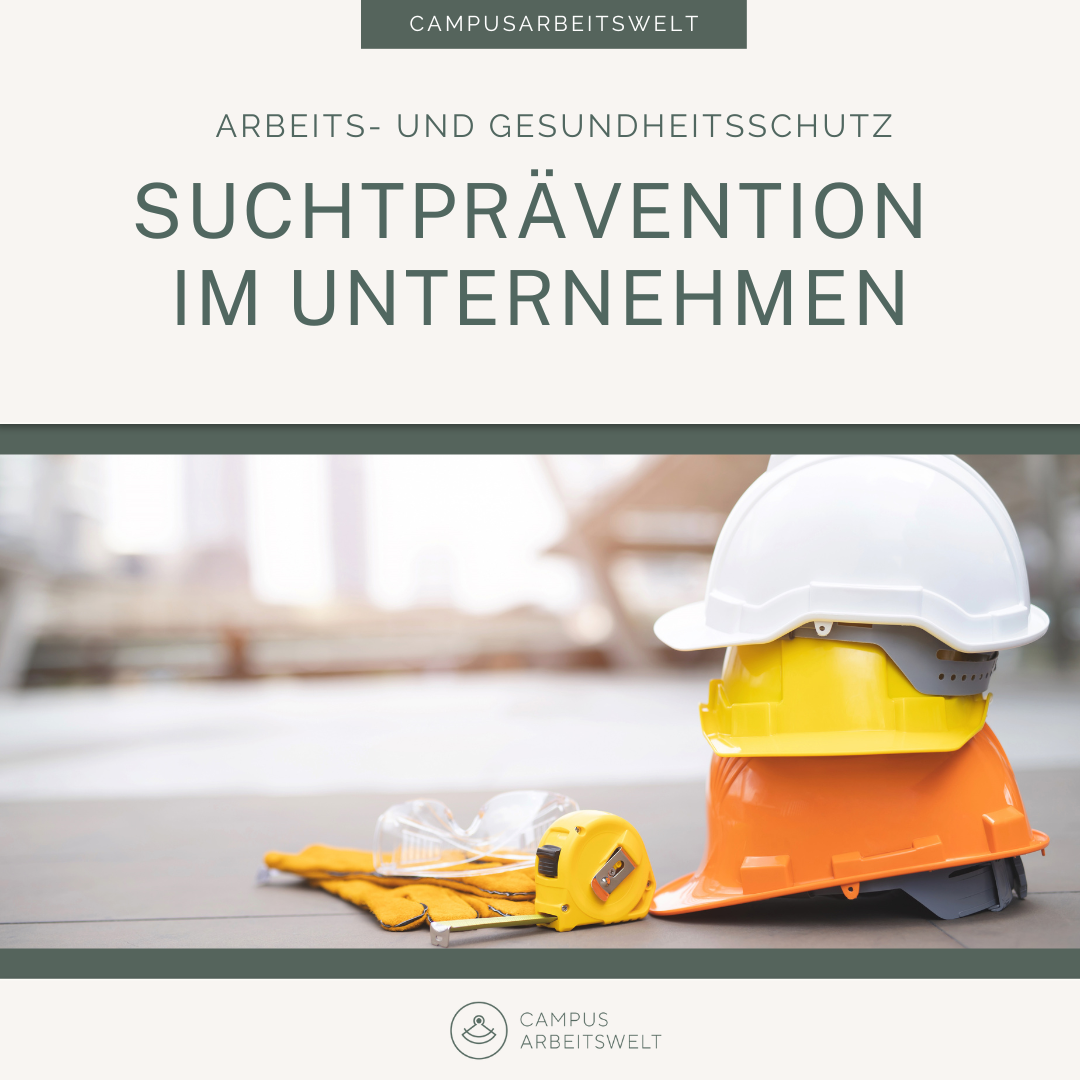 Suchtprävention im Unternehmen