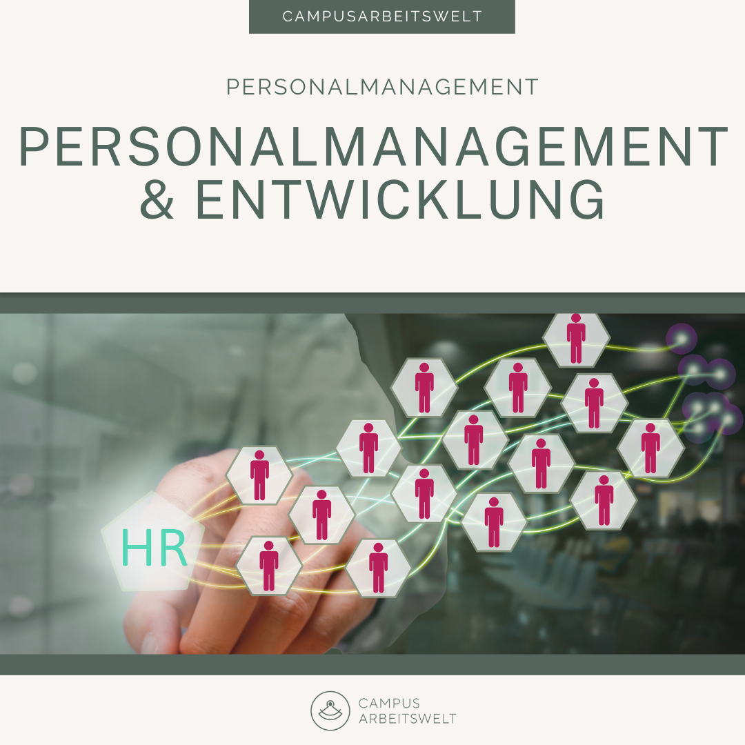 Personalmanagement und -entwicklung