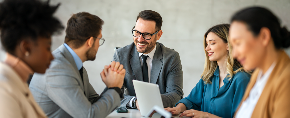 Experten & Lösungen für Arbeitgeber