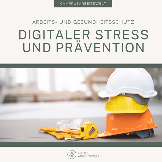 Digitaler Stress und Prävention