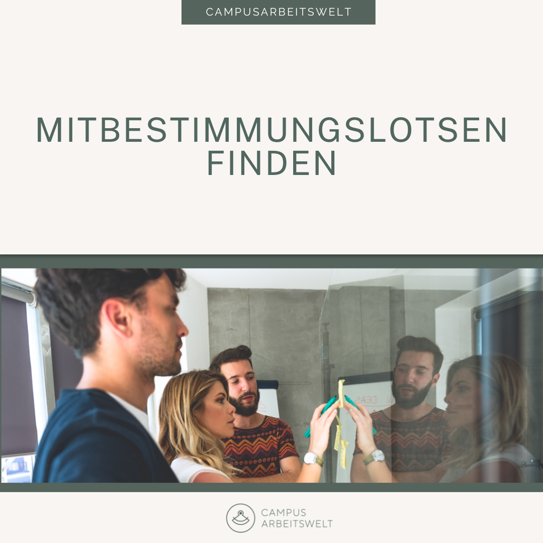 Mitbestimmungslotsen finden