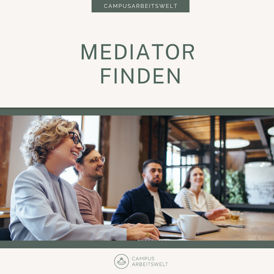 Mediator finden