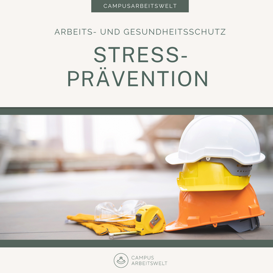 Stressprävention im Arbeitsalltag