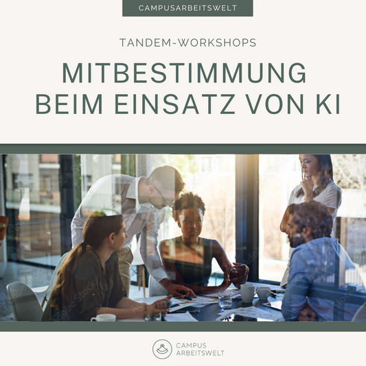Mitbestimmung beim Einsatz von Künstlicher Intelligenz