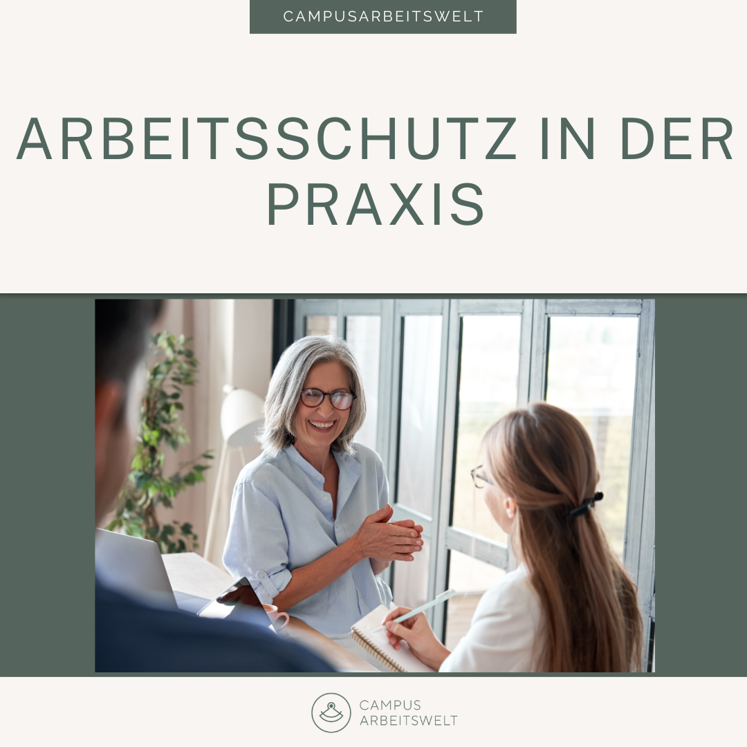 Arbeitsschutz in der Praxis
