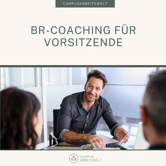 BR-Coaching für Vorsitzende