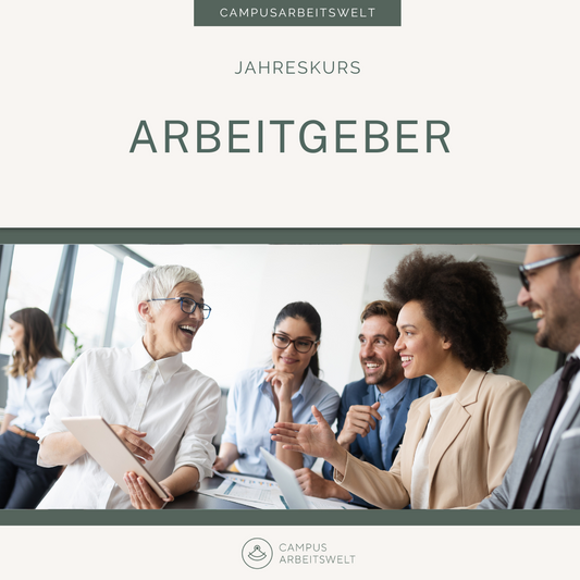 Jahreskurs Arbeitgeber