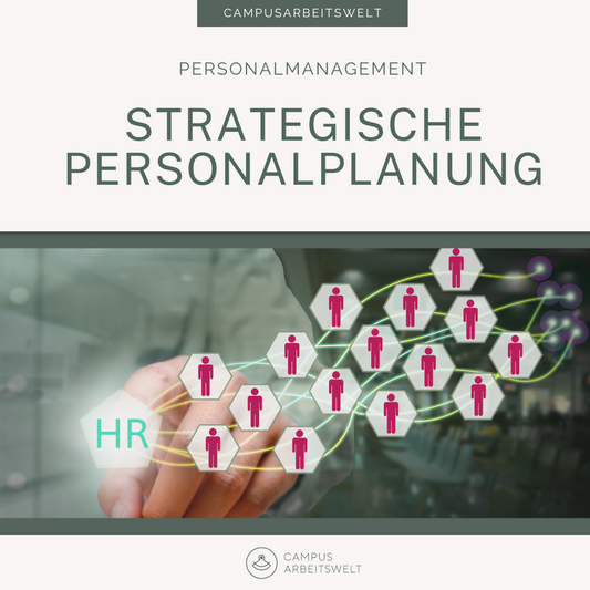 Strategische Personalplanung