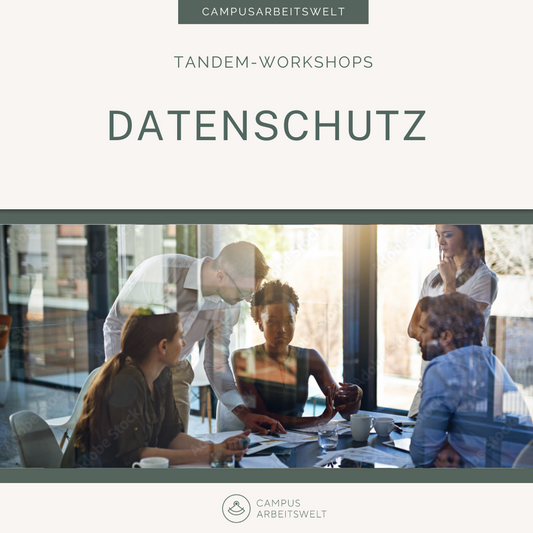 Datenschutz