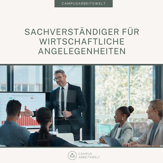 Sachverständigen für wirtschaftliche Angelegenheiten finden